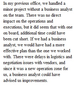 Discussion 2_Business Analysis